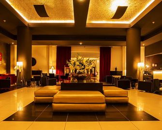 فندق و منتجع آدم بارك - مراكش - ردهة