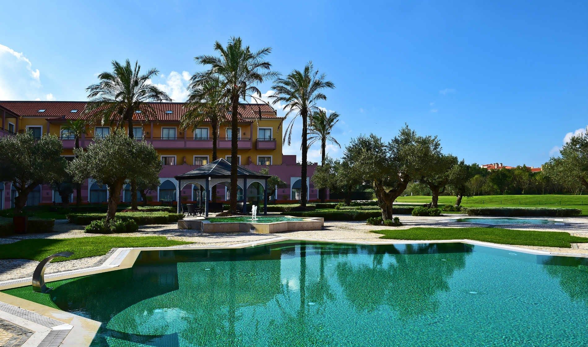 Pestana Sintra Golf - Sintra - Piscine