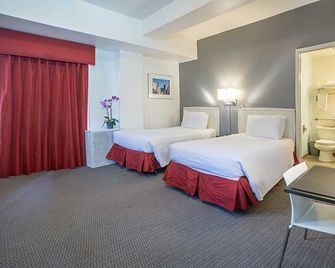 Grant Plaza Hotel - San Francisco - Bedroom