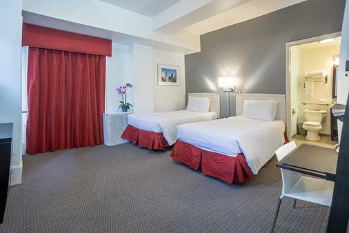 Grant Plaza Hotel - San Francisco - Bedroom