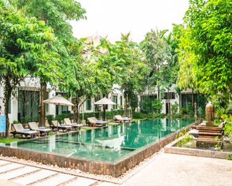 Tanei Angkor Resort and Spa - סיאם ריפ - בריכה