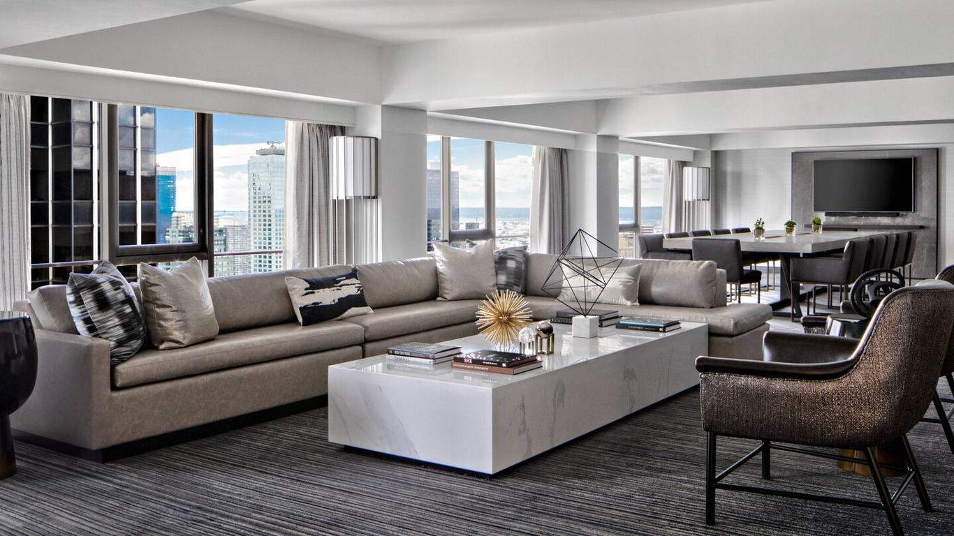 New York Marriott Marquis