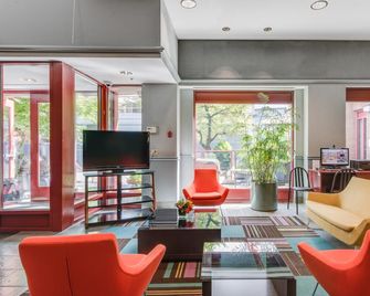 Hotel Willo - Vancouver - Lobby