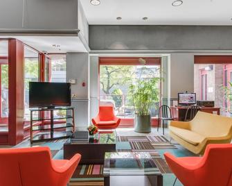 Ywca Hotel Vancouver - ונקובר - לובי