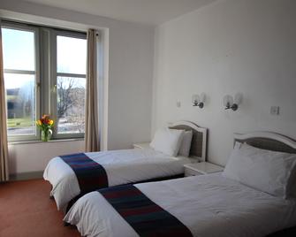 Hotel Square - Ballindalloch - Bedroom