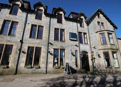 Hotel Square - Ballindalloch - Gebouw