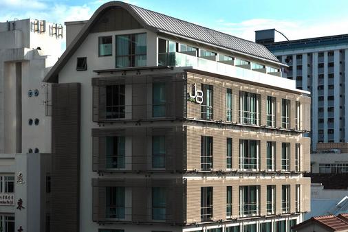 J8 Hotel - Singapore - Building