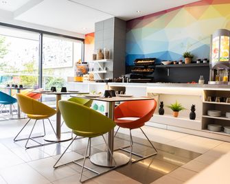 ibis Styles Paris Porte d'Orléans - Montrouge - Restaurant