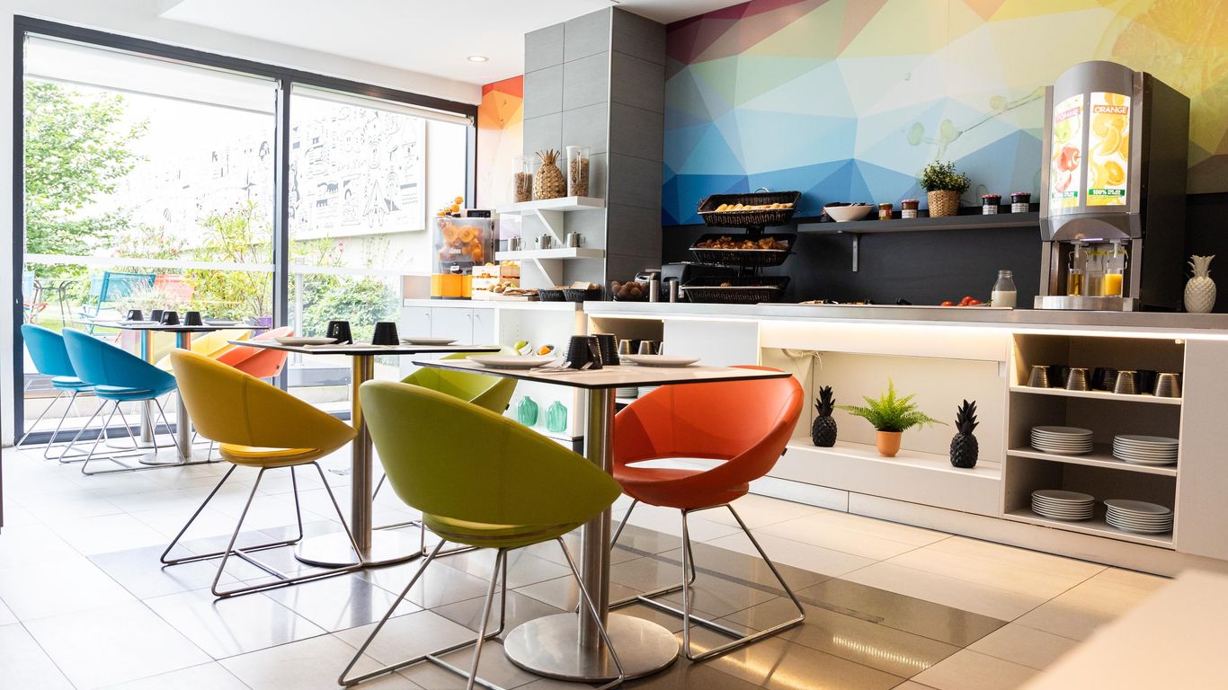 ibis Styles Paris Porte d'Orléans