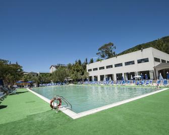Hotel Terme Cappetta - Oliveto Citra - Pool