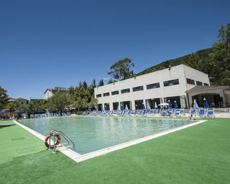 Hotel Terme Cappetta - Oliveto Citra - Zwembad