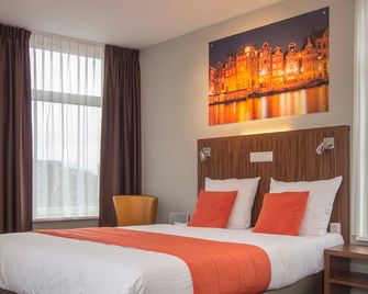 Linden Hotel - Amsterdam - Bedroom