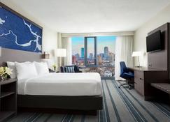 Courtyard by Marriott Boston Cambridge - Cambridge - Κρεβατοκάμαρα