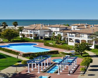 Aptos Leo San Bruno I Ii - Ayamonte - Piscina