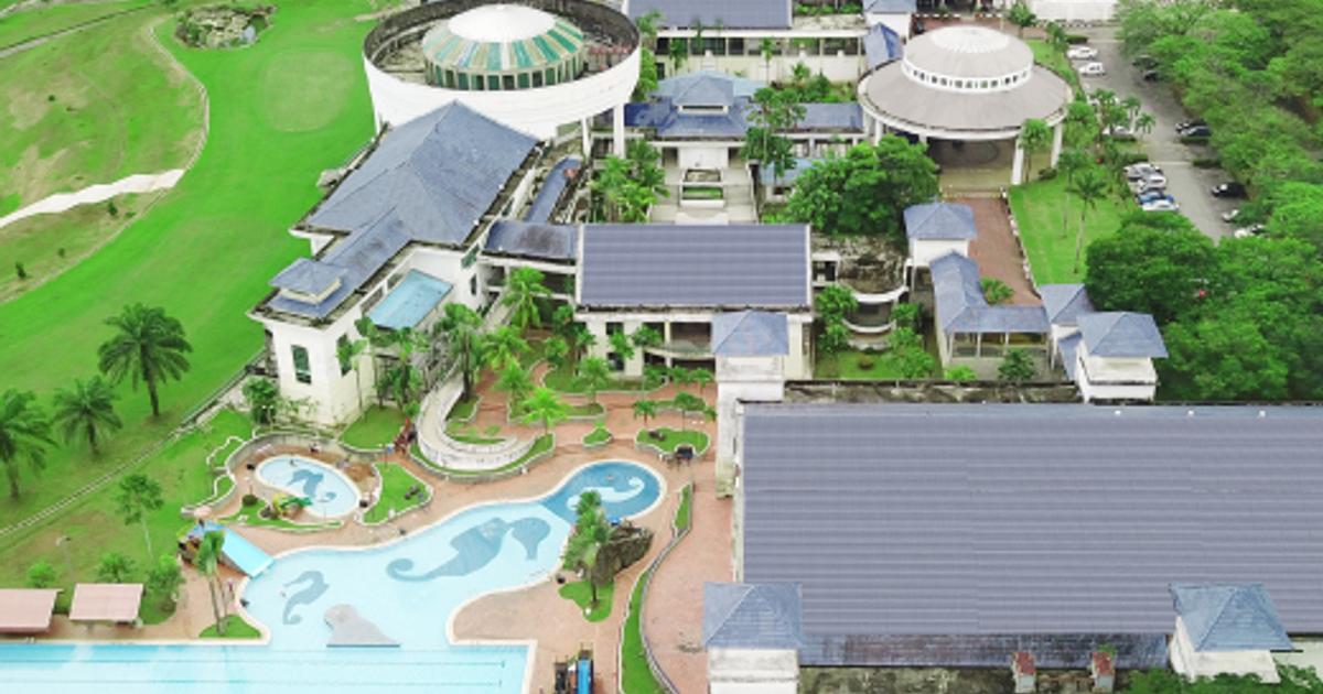 Bukit Beruntung Golf Country Resort 33 4 6 Rawang Hotel Deals Reviews Kayak