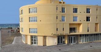 Diez Apart Hotel - Puerto Madryn - Byggnad