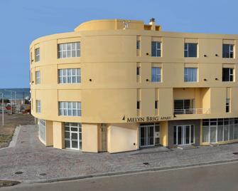 Diez Apart Hotel - Puerto Madryn - Κτίριο