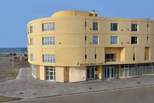 Melyn Brig Apart - Puerto Madryn - Gebäude