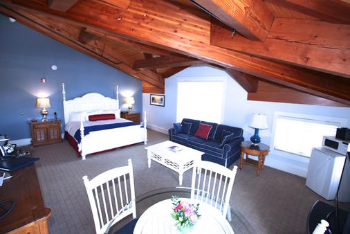 Boston Yacht Haven Inn & Marina - Boston - Bedroom