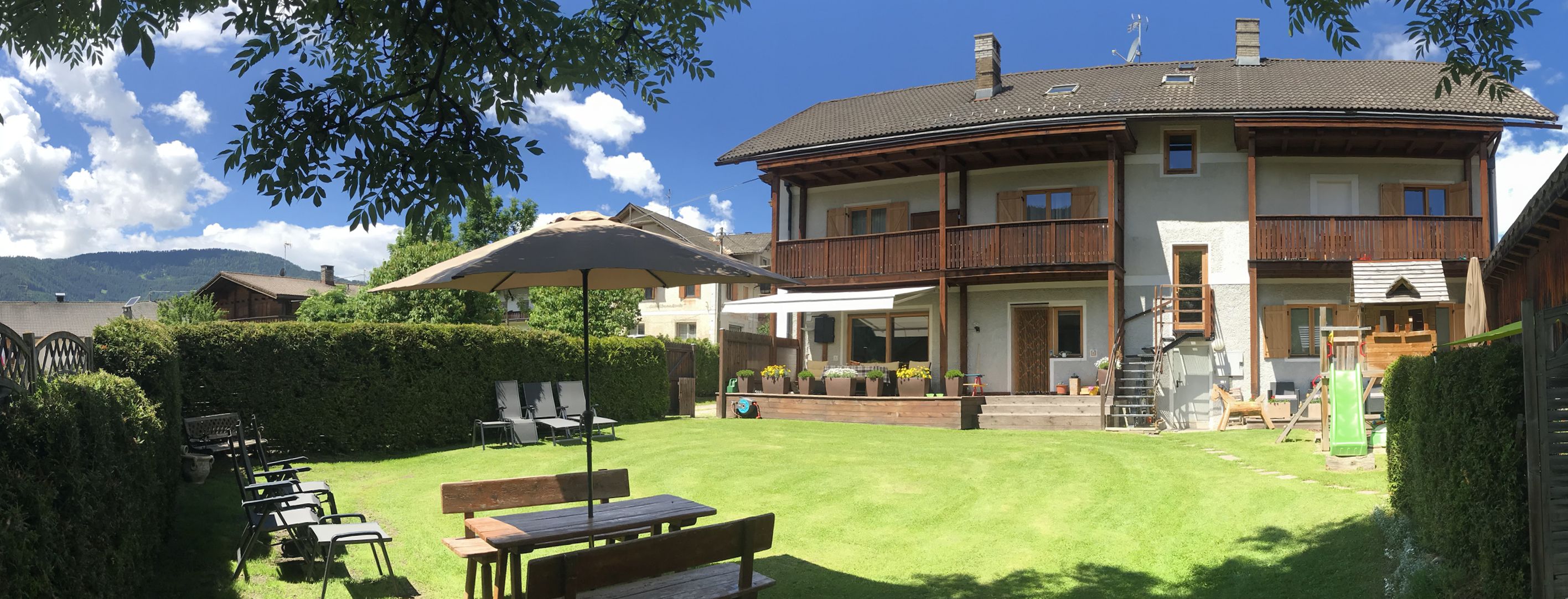 Platzerhof - Welsberg-Taisten - Budova