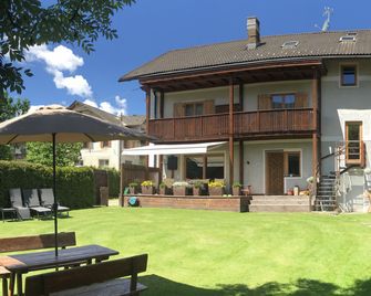 Platzerhof - Welsberg-Taisten - Budova