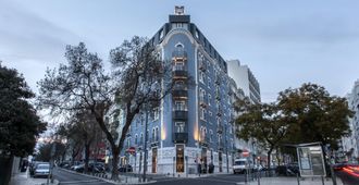 Hotel Zenit Lisboa - Lisbon - Building