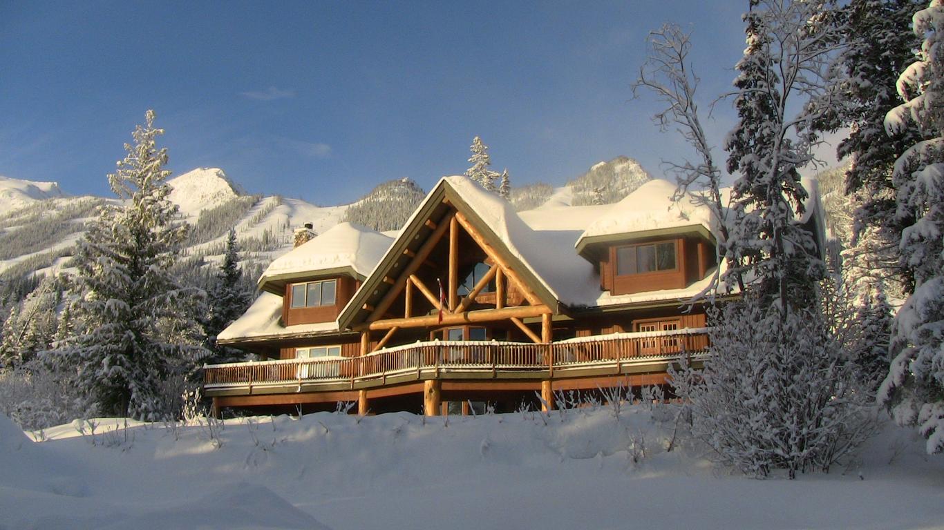 Vagabond Lodge at Kicking Horse