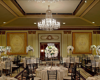 Beacon Grand, A Union Square Hotel - San Francisco - Banquet hall