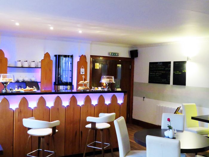 The Auld Kirk - Ballater - Restaurante