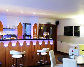 The Auld Kirk - Ballater - Restaurante