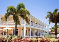 White Lace Motor Inn - Mackay - Edificio