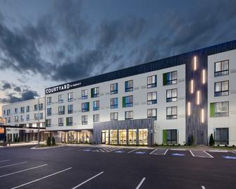 Courtyard by Marriott Russellville - Russellville - Rakennus