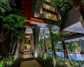 Golden Temple Boutique - Siem Reap - Building