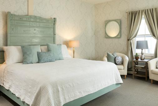 Carroll Villa Hotel - Cape May - Makuuhuone