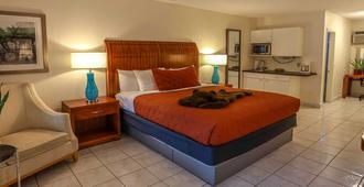 The Big Coconut Guesthouse Gay Men's Resort - Fort Lauderdale - Chambre