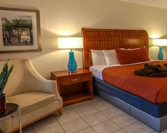 The Big Coconut Guesthouse - Gay Men's Resort - Fort Lauderdale - Habitación