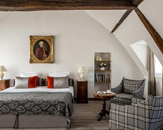 Hotel D'Orsay - פריז - חדר שינה