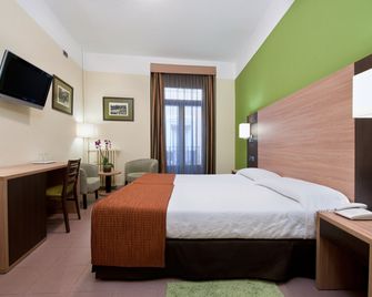 Hostal Ballesta - Madrid - Chambre