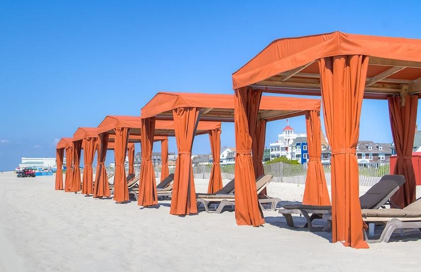 Montreal Beach Resort - קייפ מיי - פטיו