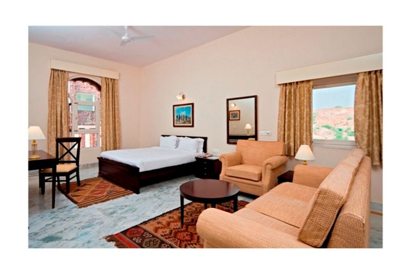 Bijolai Palace A Treehouse Palace Hotel 59 89 - 