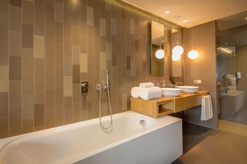 Ohla Eixample - Barcelona - Bad