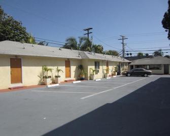 Tropico Motel - Glendale - Edifício