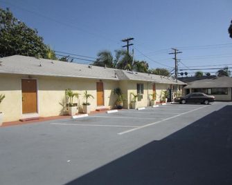Tropico Motel - Glendale - Edificio