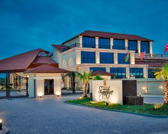 Anaklia Resort by Pratap's Signature - Anaklia - Edificio