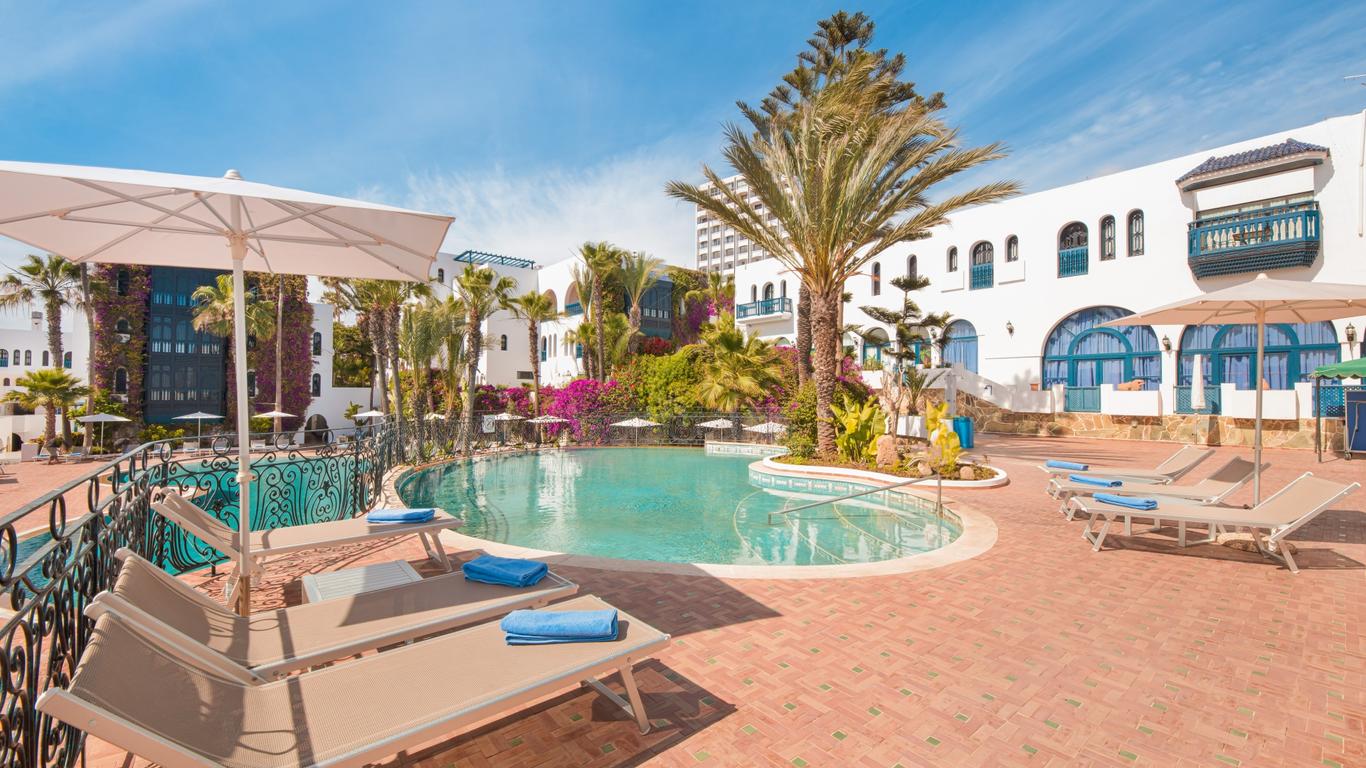 فندق رياض موكادور المدينة