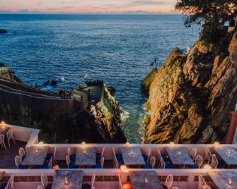 Mirador Acapulco - Acapulco - Restauracja
