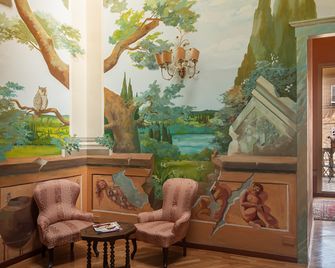 Albergo Chiusarelli - Sienne - Prestation de l’hébergement