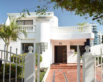 Mucura Hotel & Spa - Cartagena de Indias - Edificio