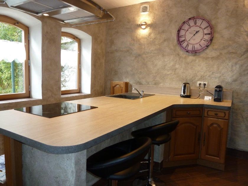 Le Piou - Annecy - Cuisine