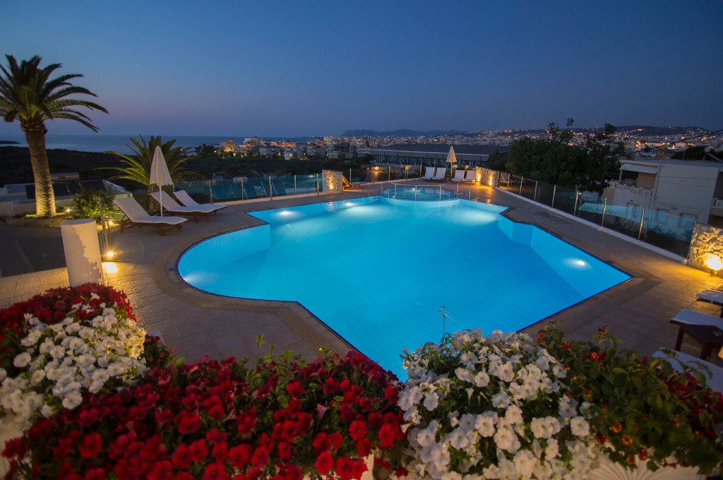 Frida Apartments - La Canée - Piscine